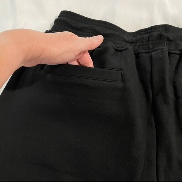 NWT WELL KNOWN STUDIOS The Broome Shorts Black Size XL - Picture 8 of 10